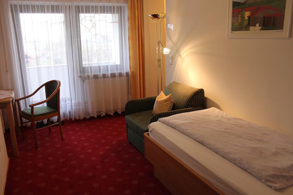 Vogloeder Hof Hotel Bad Füssing Szoba fotó